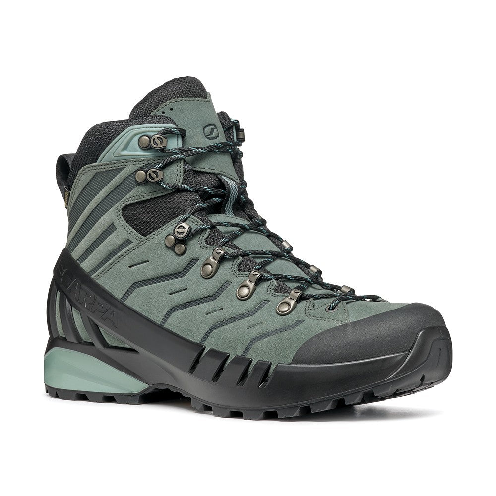 Bocanci Dame Scarpa Cyclone S GTX Conifer
