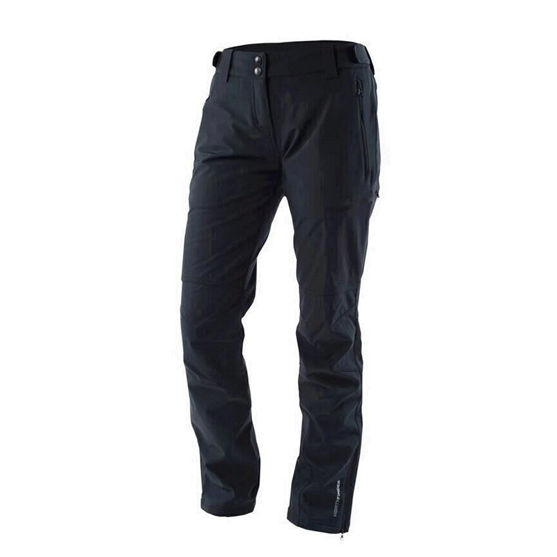 Pantaloni Dame Softshell Northfinder Holly Black