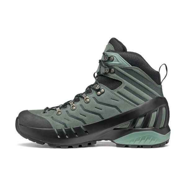 Bocanci Dame Scarpa Cyclone S GTX Conifer