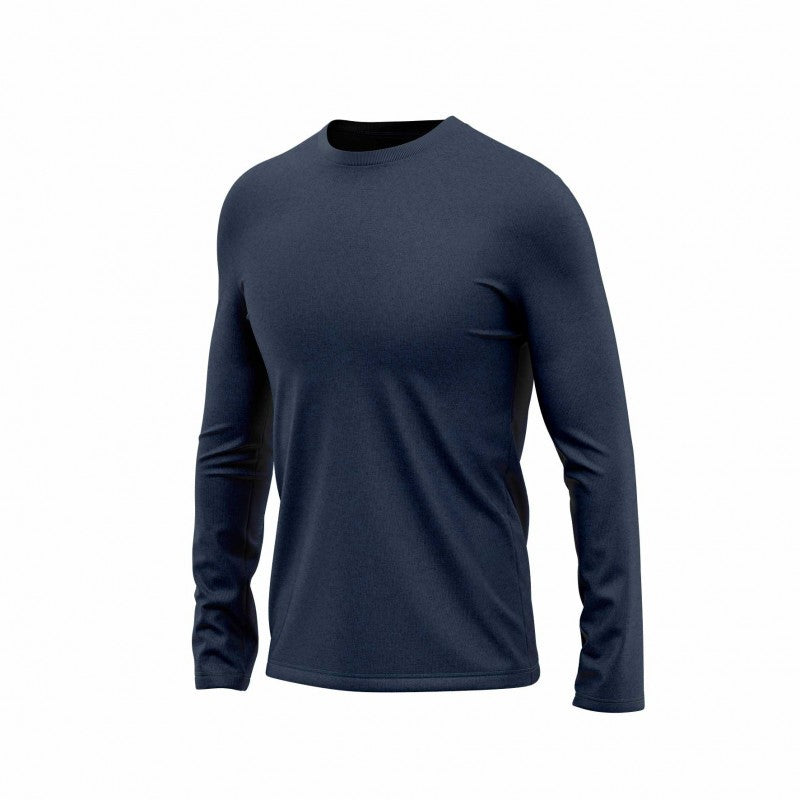 Tricou Bărbați Northfinder Zayden Dark Blue