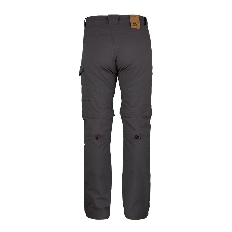 Pantaloni Bărbați Northfinder Jadiel Black Olive