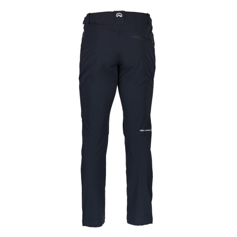 Pantaloni Bărbați Northfinder Bert Black