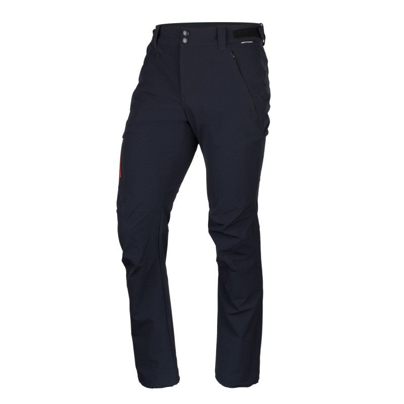 Pantaloni Bărbați Northfinder Bert Black