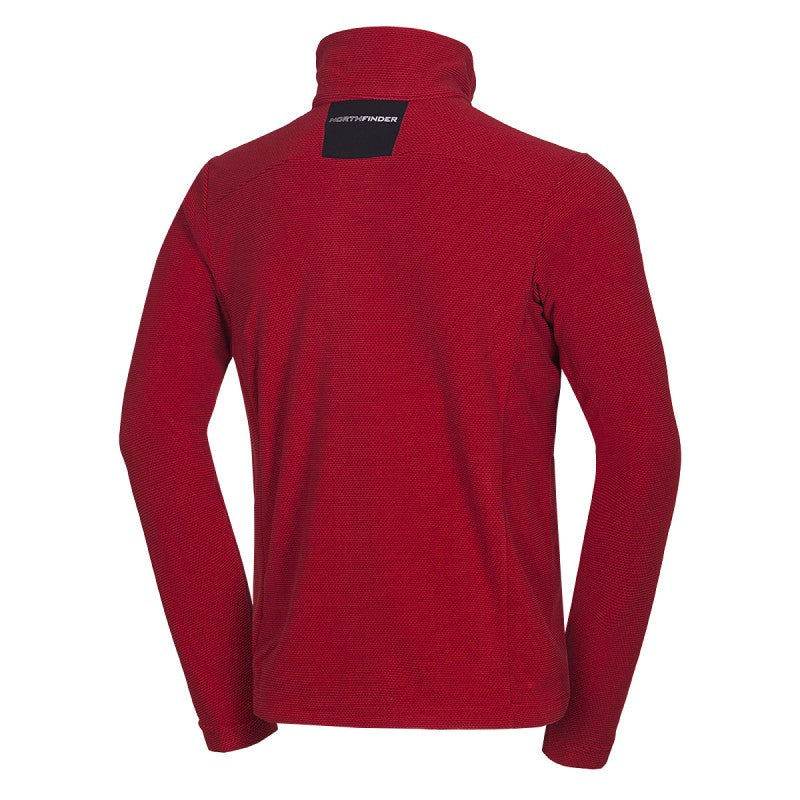 Polar Bărbați Northfinder Bellamy Dark Red