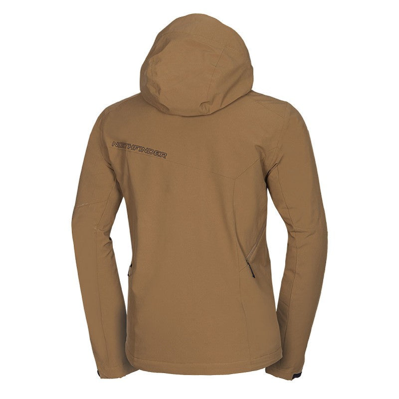 Geacă Bărbați Northfinder Axton Golden Olive