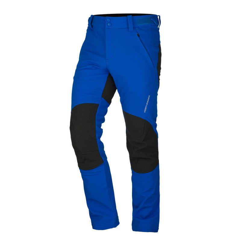 Pantaloni Bărbați Northfinder Troy Blue Black