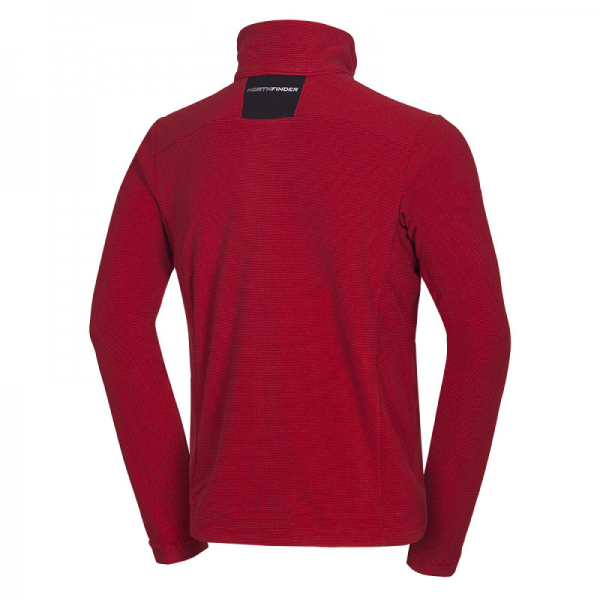 Polar Trekking Băbați Northfinder Bob Dark Red