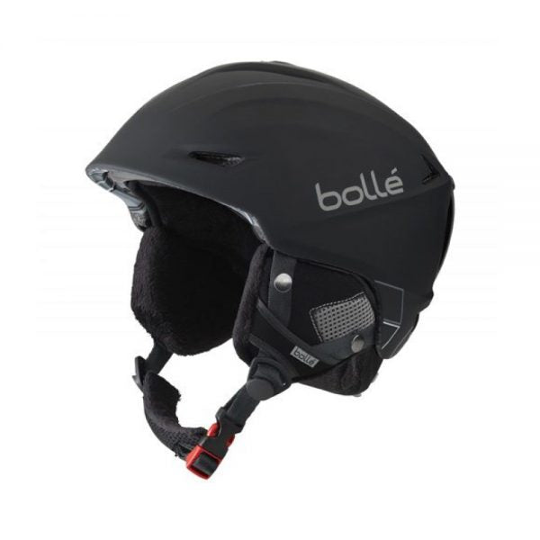 Cască Schi Bolle Bhelm B-Style Black White