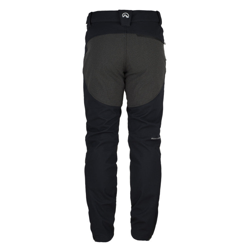 Pantaloni Bărbați Northfinder Milton Black Black