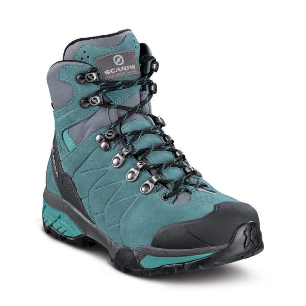 Bocanci Dame Scarpa ZG Trek GTX Nile Blue