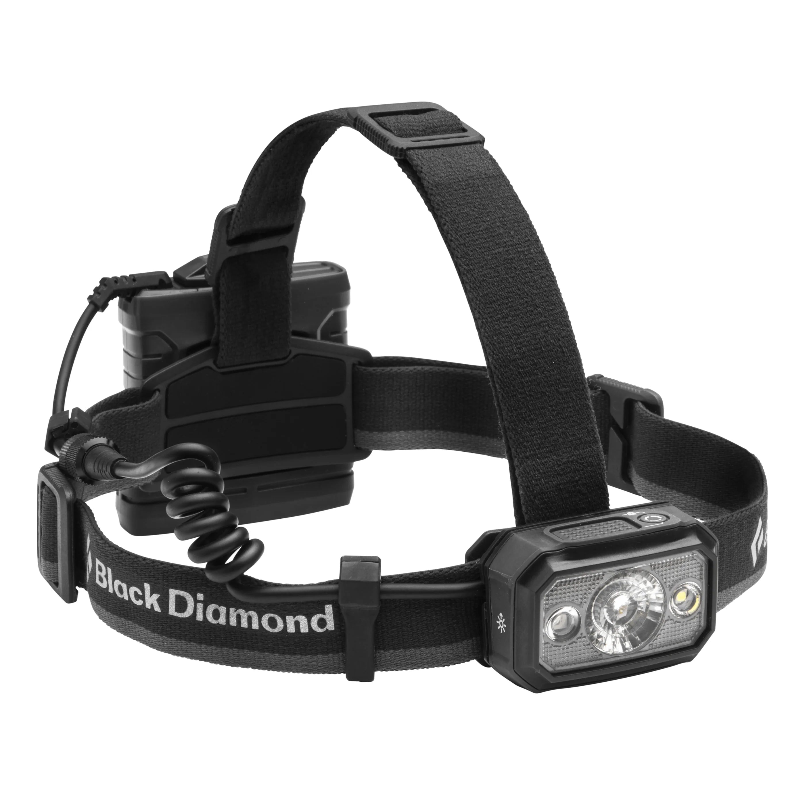 Lampă frontală Black Diamond Icon 700 Graphi