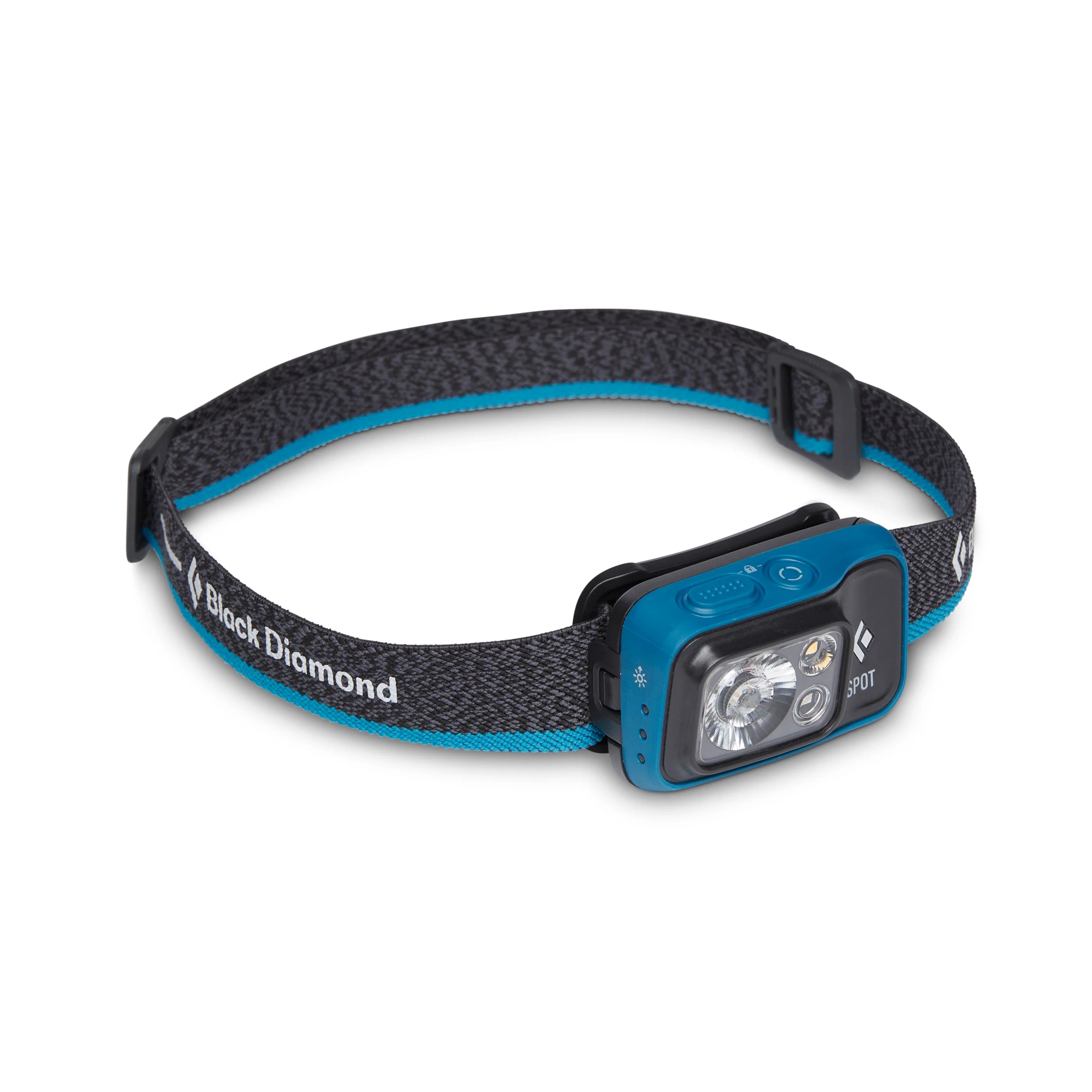 Lampă frontală Black Diamond Spot 400 Azul