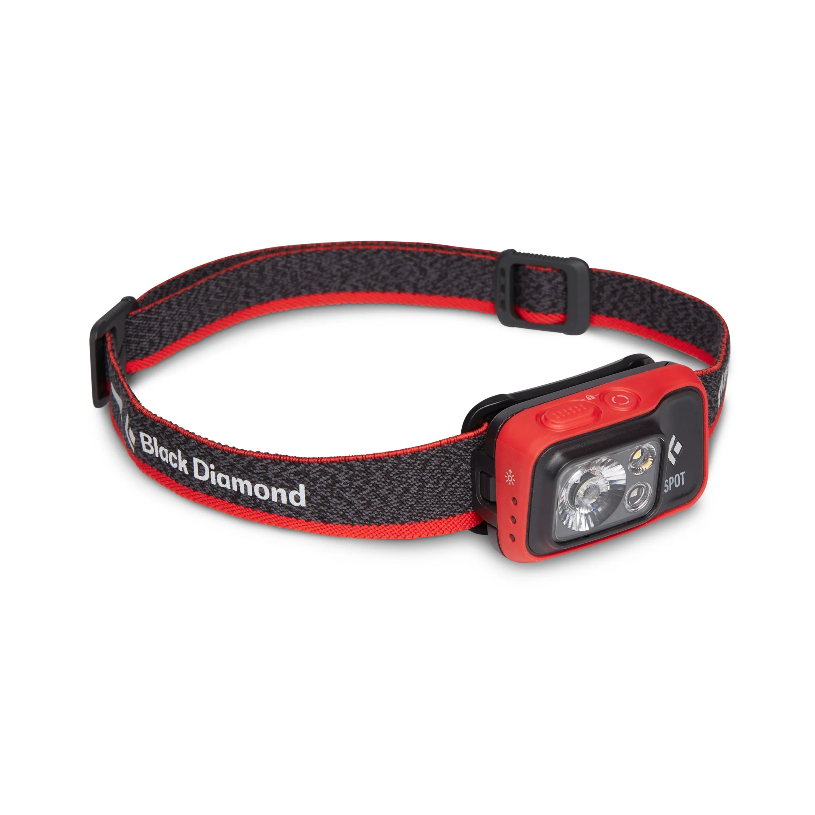 Lampă frontală Black Diamond Spot 400 Octane