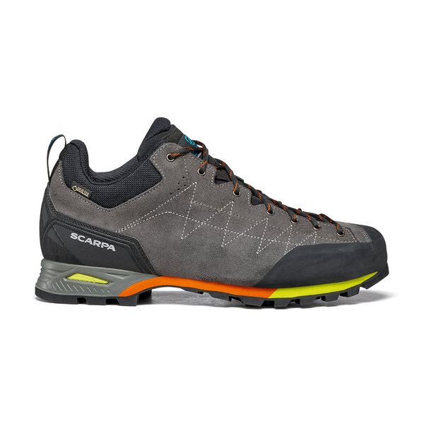 Pantofi Bărbați Scarpa Rush Zodiac GTX Shark Orange