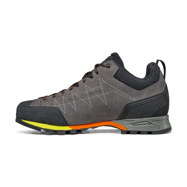 Pantofi Bărbați Scarpa Rush Zodiac GTX Shark Orange