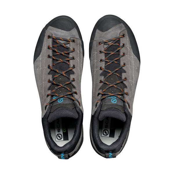 Pantofi Bărbați Scarpa Rush Zodiac GTX Shark Orange