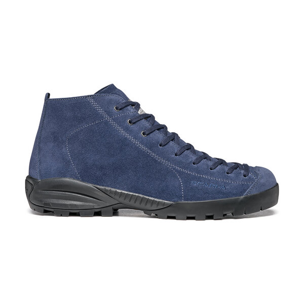 Pantofi Bărbați Scarpa Mojito City Mid GTX Wool Blue Cosmo