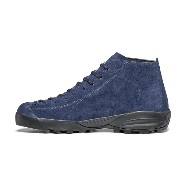 Pantofi Bărbați Scarpa Mojito City Mid GTX Wool Blue Cosmo