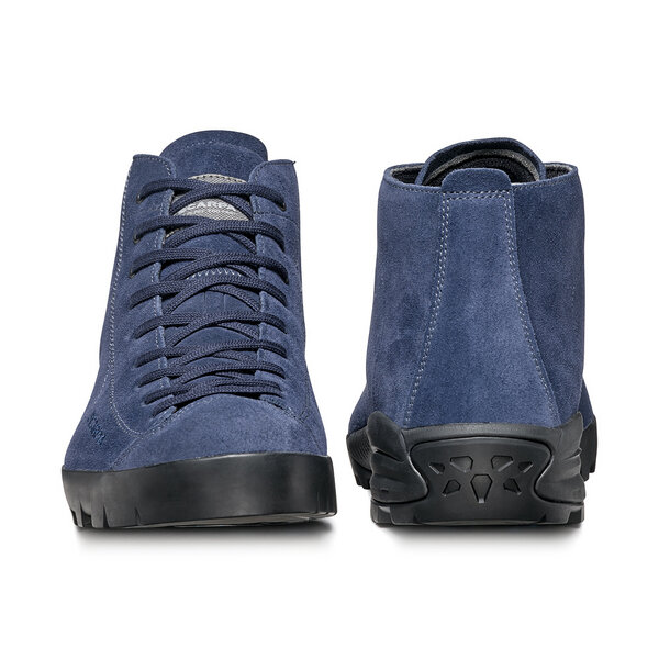 Pantofi Bărbați Scarpa Mojito City Mid GTX Wool Blue Cosmo