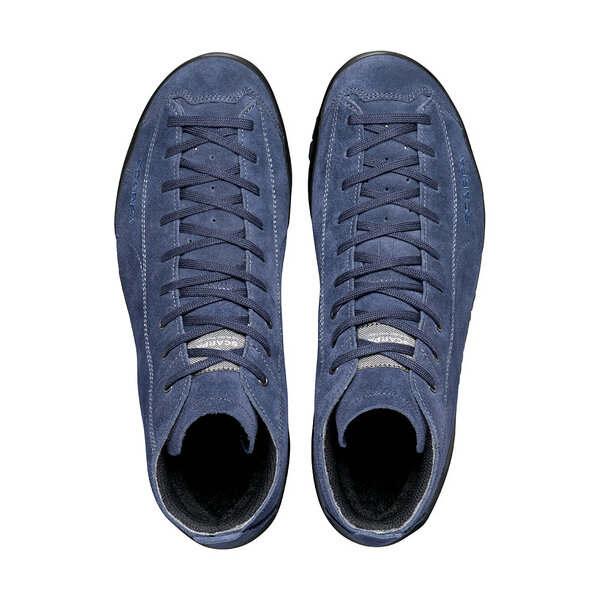 Pantofi Bărbați Scarpa Mojito City Mid GTX Wool Blue Cosmo