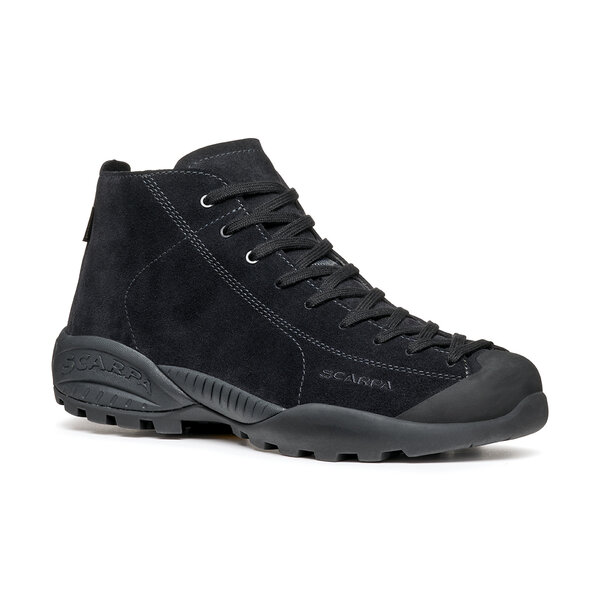 Pantofi Bărbați/Dame Scarpa Mojito Mid GTX Black