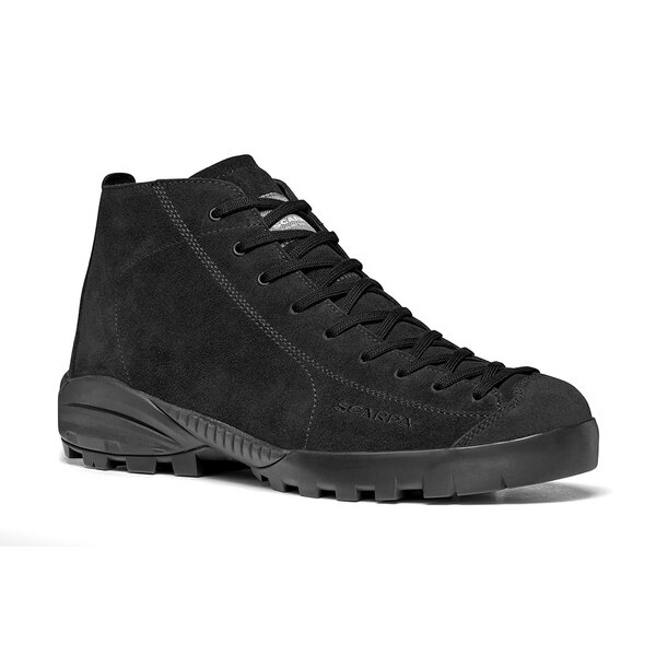 Pantofi Dame / Bărbați Scarpa Mojito City Mid GTX Wool Black