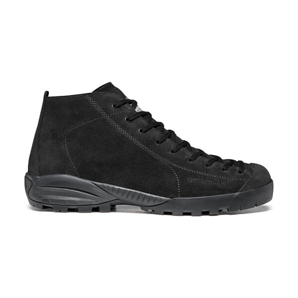 Pantofi Dame / Bărbați Scarpa Mojito City Mid GTX Wool Black