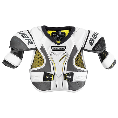Umerar Hochei Bauer Supreme S170 JR White Gold