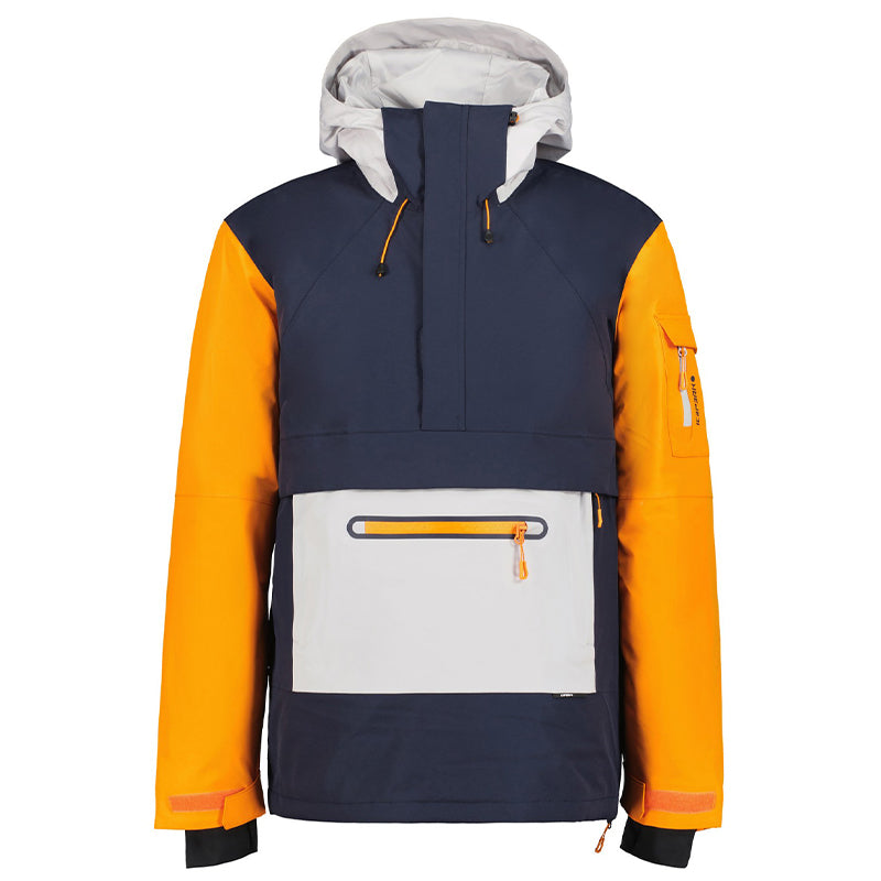 Geacă Bărbați Icepeak Chelan Navy Orange