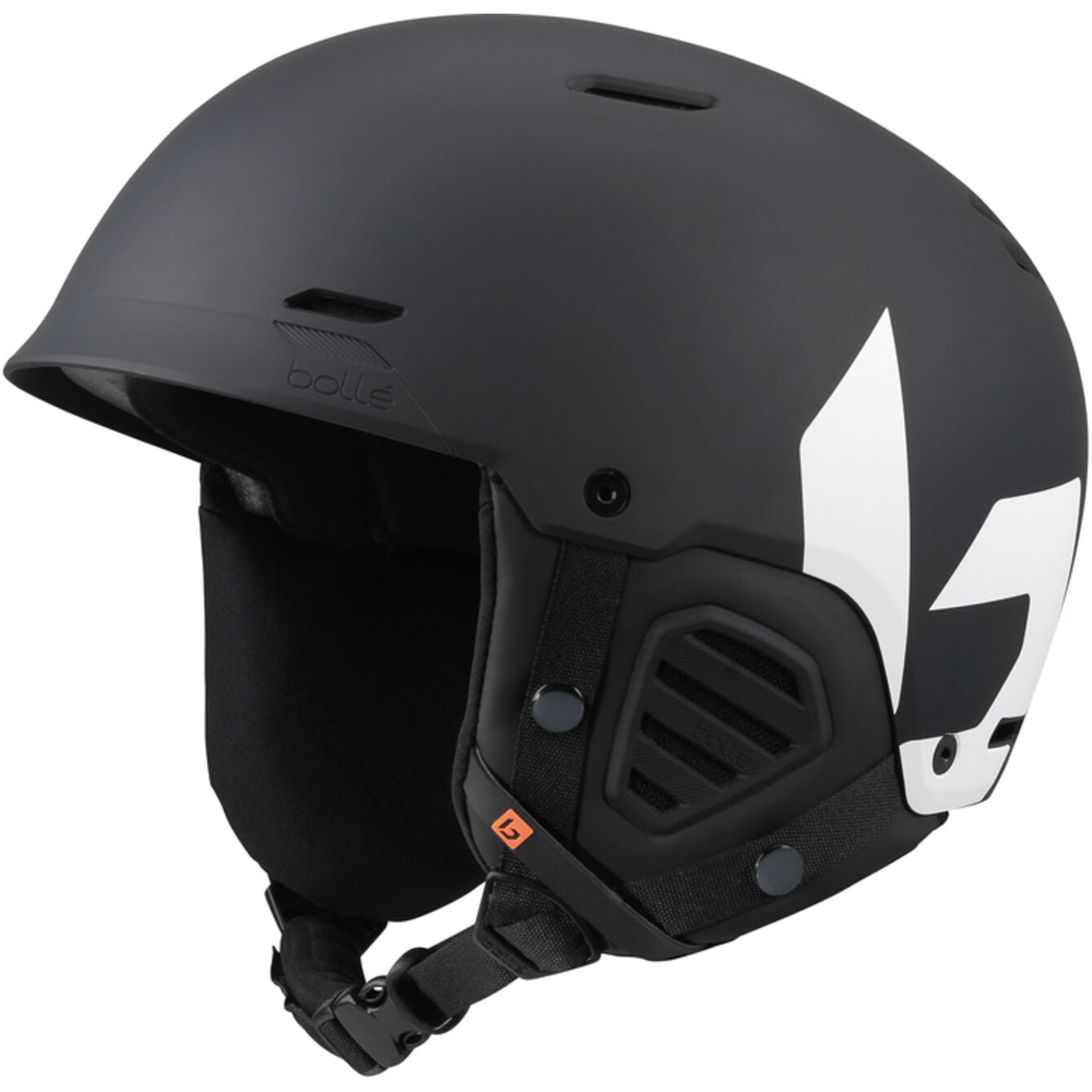 Cască Schi Freeride Bolle Bhelm Mute Black