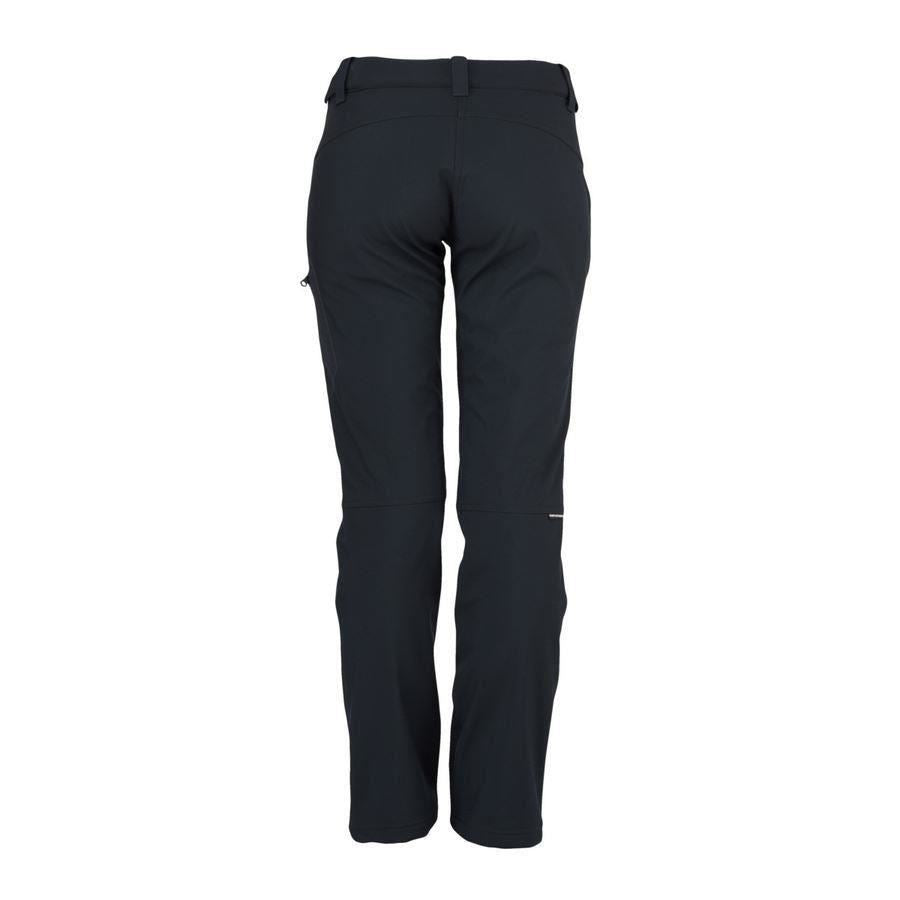 Pantaloni Dame Softshell Northfinder Holly Black