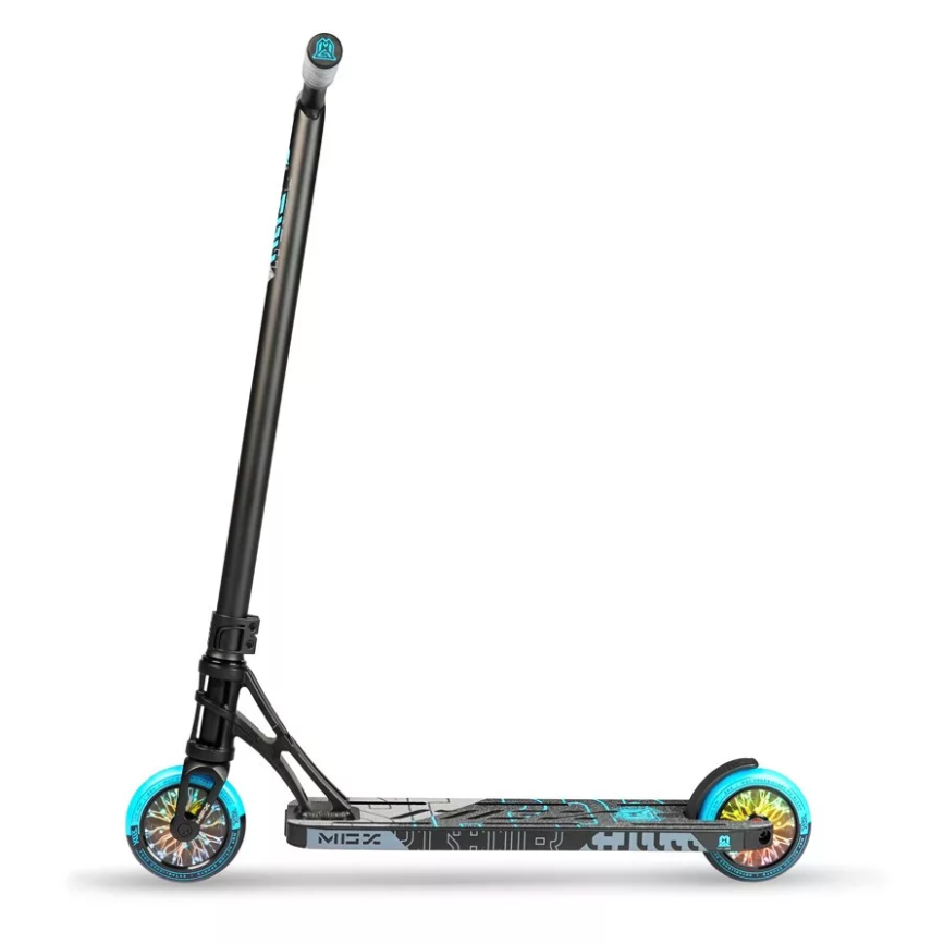 Trotinetă Stunt Madd Gear MGX Pro Blue Black