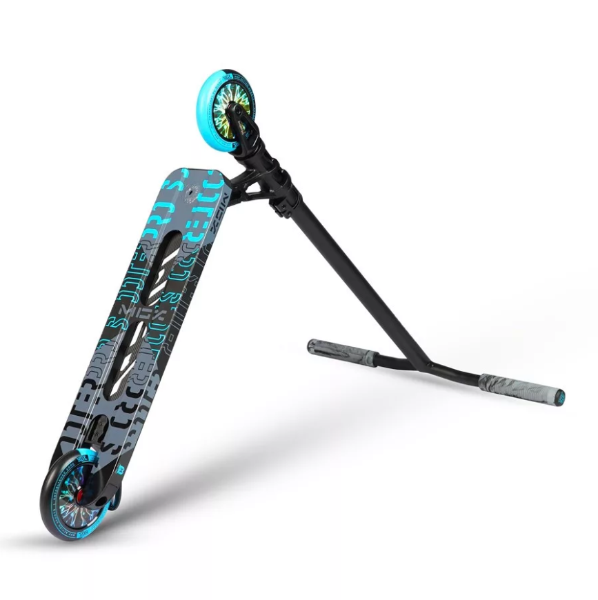 Trotinetă Stunt Madd Gear MGX Pro Blue Black