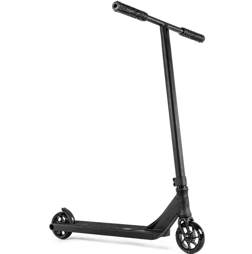 Trotinetă Stunt Ethic DTC Pandora Black Glossy
