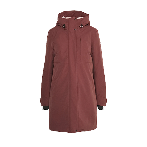 Geacă Outdoor Dame Icepeak Myrtle Mahagony Wine