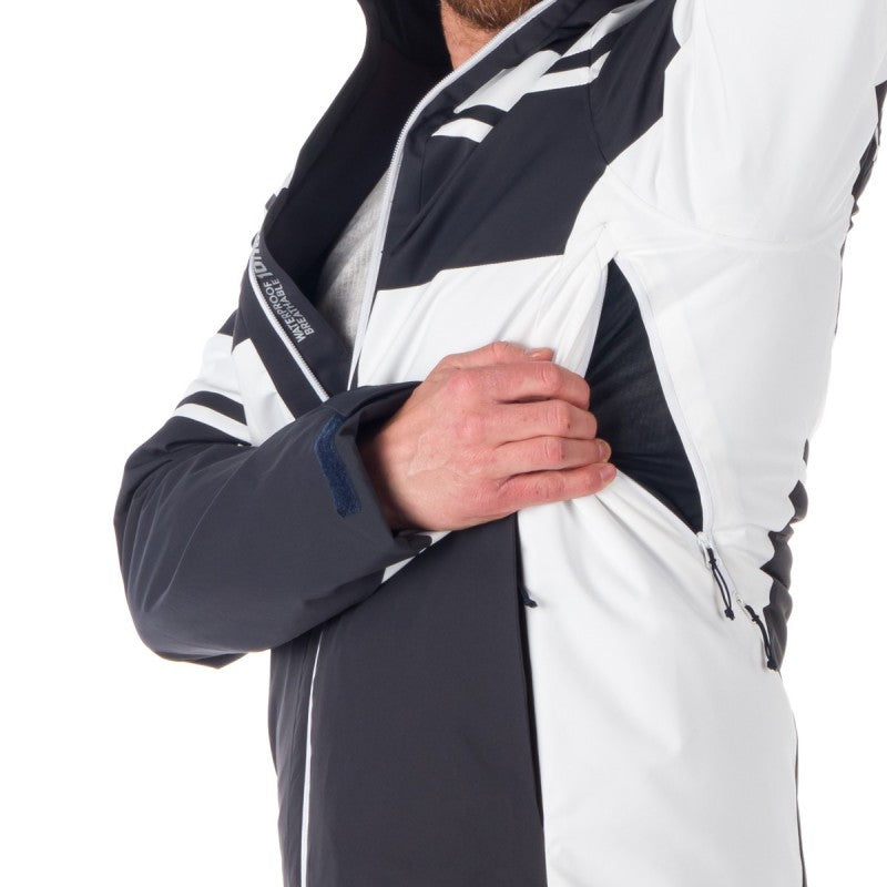 Geacă Bărbați Northfinder Bernard Blue White