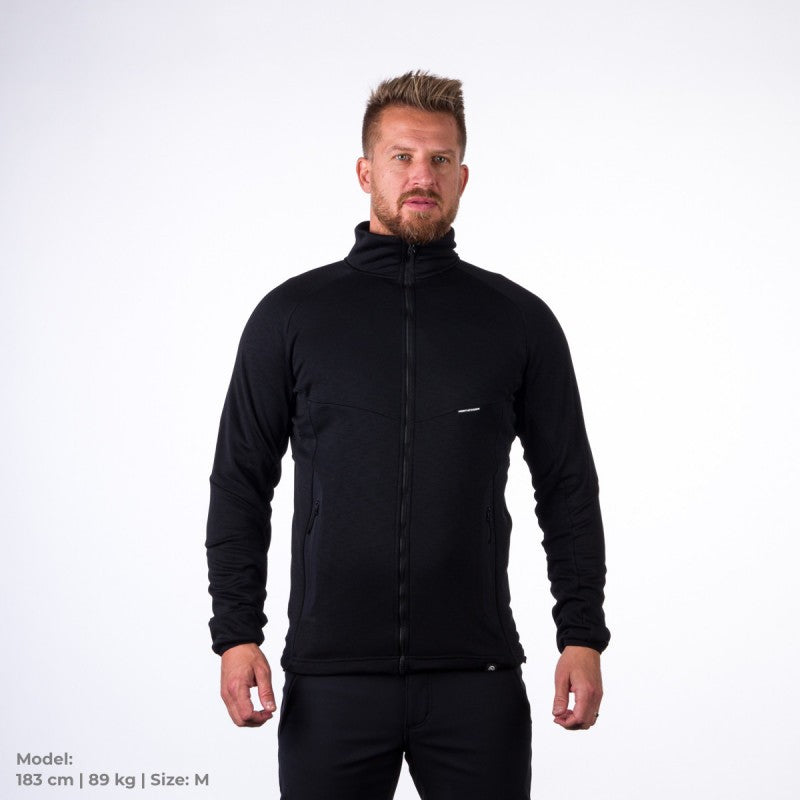 Polar Bărbați Northfinder Aden Blackmelange