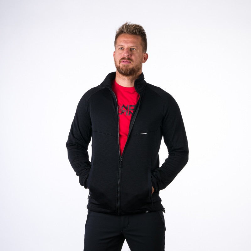 Polar Bărbați Northfinder Aden Blackmelange