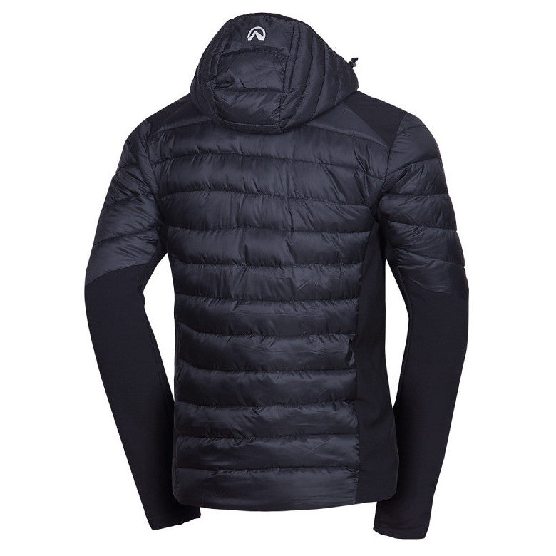 Geacă Bărbați Outdoor Northfinder Barry Black