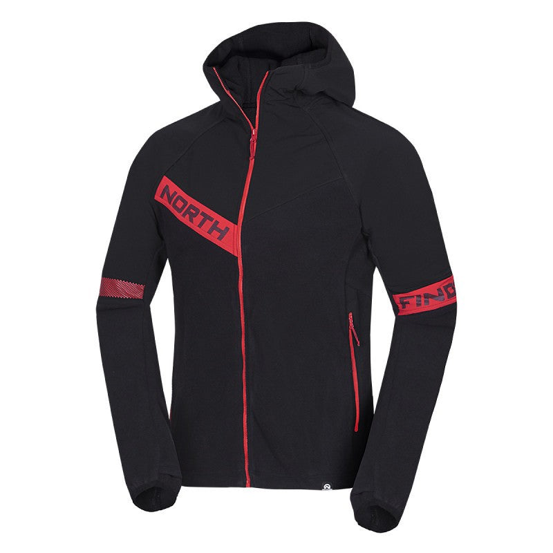 Polar Bărbați Norhtfinder Baylor Black Red