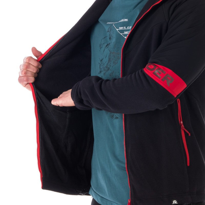 Polar Bărbați Norhtfinder Baylor Black Red