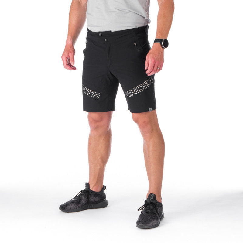 Pantaloni Bărbați Northfinder Jaxtyn Black