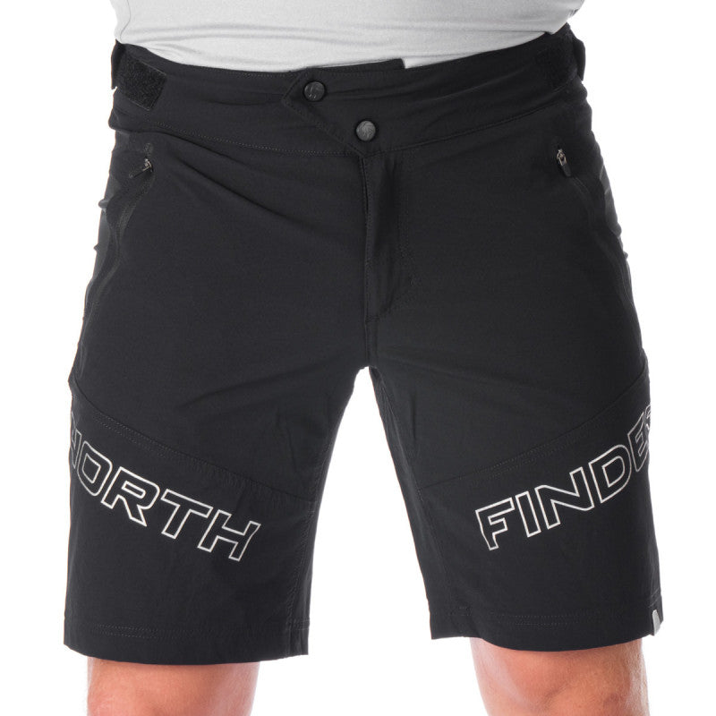 Pantaloni Bărbați Northfinder Jaxtyn Black