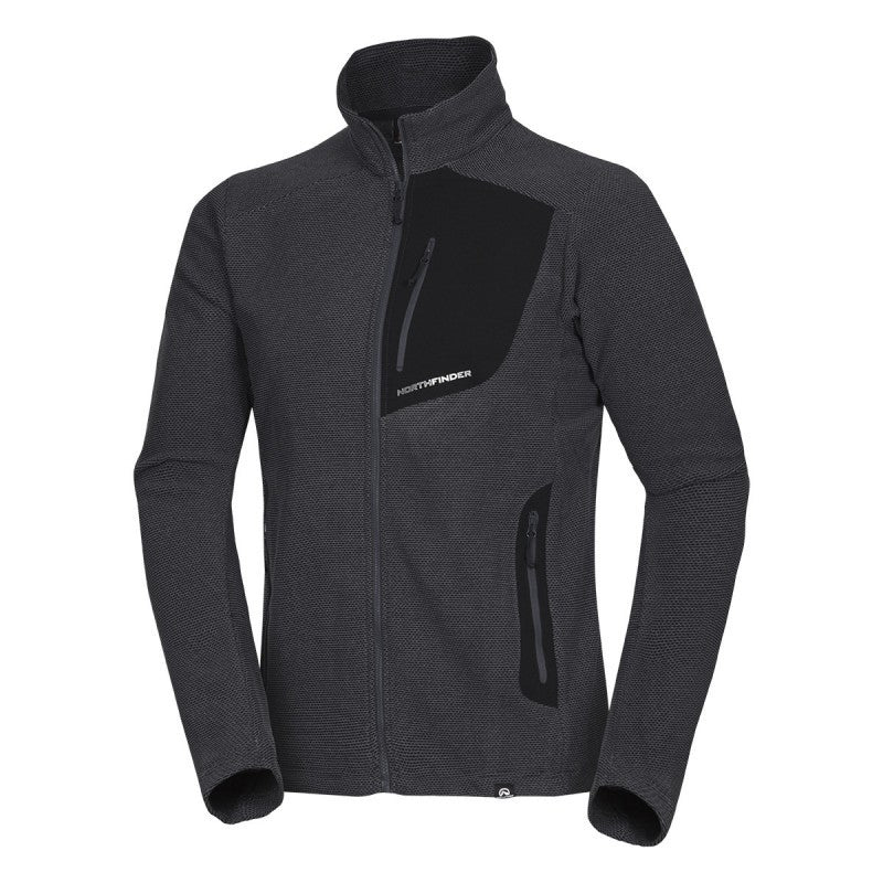 Polar Bărbați Northfinder Bellamy Black