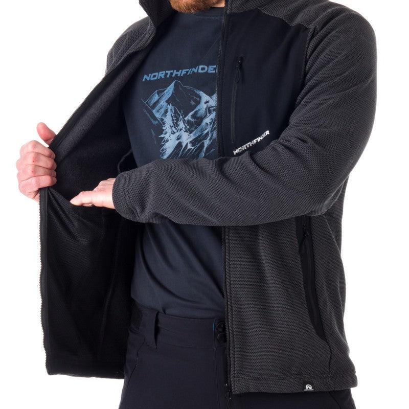 Polar Bărbați Northfinder Bellamy Black