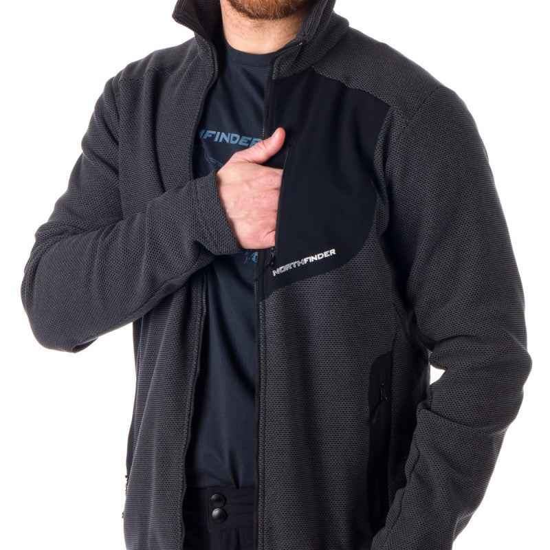 Polar Bărbați Northfinder Bellamy Black