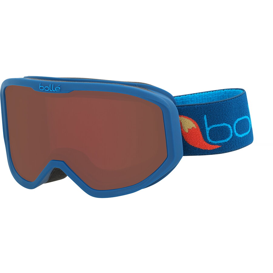 Ochelari Schi Bolle Blens Inuk Vermillion Blue