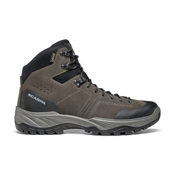 Pantofi Bărbați Hiking Scarpa Boreas GTX Shark Grey