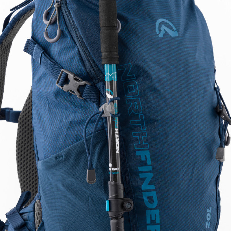 Rucsac Trekking Northfinder Annapurna Inkblue 20l