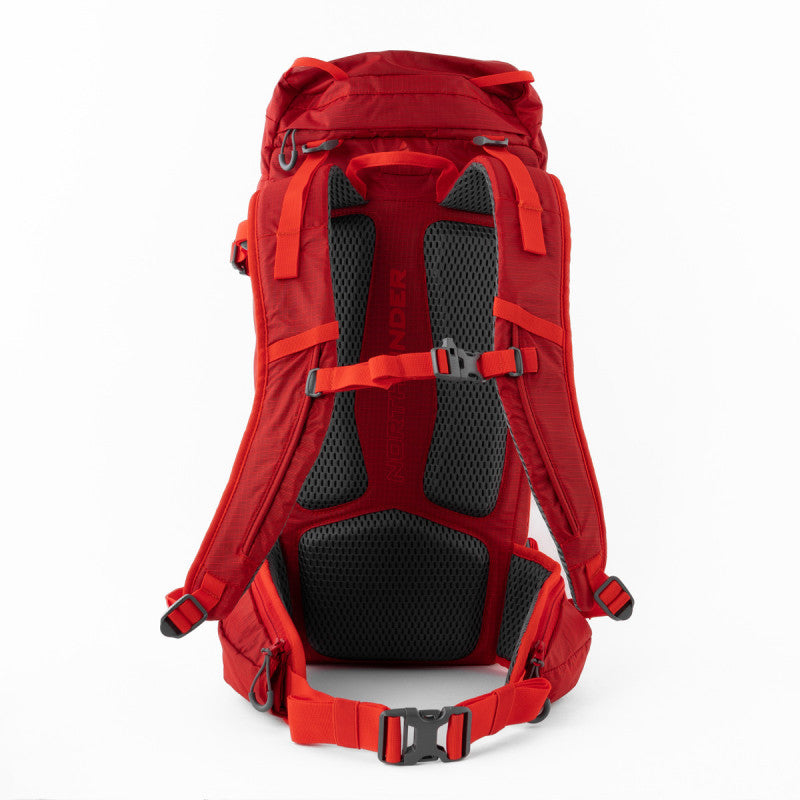 Rucsac Trekking Northfinder Annapurna Redorange 30l